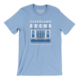 Cleveland Arena Men/Unisex T-Shirt-Allegiant Goods Co. Vintage Sports Apparel