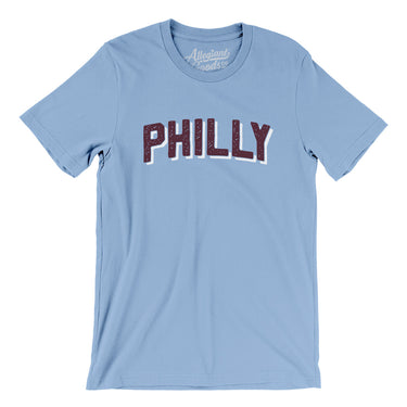 Philly Varsity Men/Unisex T-Shirt-Allegiant Goods Co. Vintage Sports Apparel