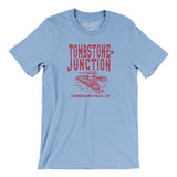 Tombstone Junction Men/Unisex T-Shirt-Allegiant Goods Co. Vintage Sports Apparel