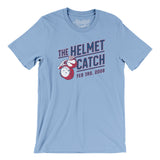 The Helmet Catch Men/Unisex T-Shirt-Allegiant Goods Co. Vintage Sports Apparel