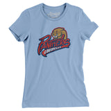Louisville Panthers Women's T-Shirt-Allegiant Goods Co. Vintage Sports Apparel