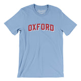 Oxford Varsity Men/Unisex T-Shirt-Allegiant Goods Co. Vintage Sports Apparel