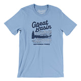 Great Basin National Park Men/Unisex T-Shirt-Allegiant Goods Co. Vintage Sports Apparel