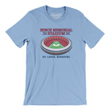 Busch Memorial Stadium Men/Unisex T-Shirt-Allegiant Goods Co. Vintage Sports Apparel