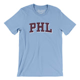 Phl Varsity Men/Unisex T-Shirt-Allegiant Goods Co. Vintage Sports Apparel
