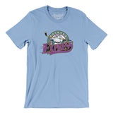 Roanoke Express Men/Unisex T-Shirt-Allegiant Goods Co. Vintage Sports Apparel