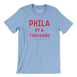 Phila By A Thousand Men/Unisex T-Shirt-Allegiant Goods Co. Vintage Sports Apparel