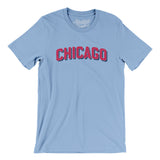 Chicago Varsity Men/Unisex T-Shirt-Allegiant Goods Co. Vintage Sports Apparel