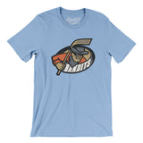 Jackson Bandits Men/Unisex T-Shirt-Allegiant Goods Co. Vintage Sports Apparel