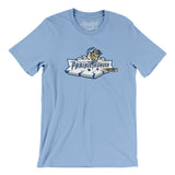 Bloomington Prairiethunder Men/Unisex T-Shirt-Allegiant Goods Co. Vintage Sports Apparel