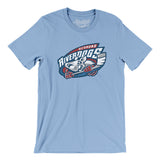 Richmond Riverdogs Men/Unisex T-Shirt-Allegiant Goods Co. Vintage Sports Apparel
