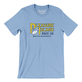 Pleasure Island Amusement Park Men/Unisex T-Shirt-Allegiant Goods Co. Vintage Sports Apparel