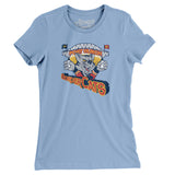 Port Huron Border Cats Women's T-Shirt-Allegiant Goods Co. Vintage Sports Apparel