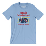 Florida Wonderland Men/Unisex T-Shirt-Allegiant Goods Co. Vintage Sports Apparel
