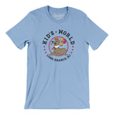 Kid’s World Men/Unisex T-Shirt-Allegiant Goods Co. Vintage Sports Apparel