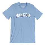 Bangor Maine Varsity Men/Unisex T-Shirt-Allegiant Goods Co. Vintage Sports Apparel