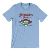 Sportsmans Park St. Louis Men/Unisex T-Shirt-Allegiant Goods Co. Vintage Sports Apparel
