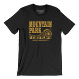 Mountain Park Amusement Park Men/Unisex T-Shirt-Allegiant Goods Co. Vintage Sports Apparel