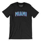Miami Varsity Men/Unisex T-Shirt-Allegiant Goods Co. Vintage Sports Apparel