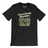 Great Smoky Mountains National Park Men/Unisex T-Shirt-Allegiant Goods Co. Vintage Sports Apparel