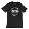 Veterans Stadium Philadelphia Men/Unisex T-Shirt-Black-Allegiant Goods Co. Vintage Sports Apparel
