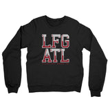 Lfg Atl Midweight French Terry Crewneck Sweatshirt-Allegiant Goods Co. Vintage Sports Apparel