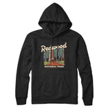 Redwood National Park Hoodie-Allegiant Goods Co. Vintage Sports Apparel