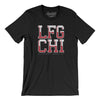 Lfg Chi Men/Unisex T-Shirt-Black-Allegiant Goods Co. Vintage Sports Apparel