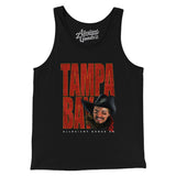 Tampa Bay Retro Mascot Men/Unisex Tank Top-Allegiant Goods Co. Vintage Sports Apparel