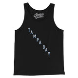 Tampa Bay Hockey Jersey Men/Unisex Tank Top-Allegiant Goods Co. Vintage Sports Apparel