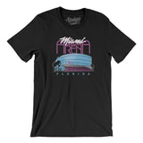Miami Arena Men/Unisex T-Shirt-Allegiant Goods Co. Vintage Sports Apparel