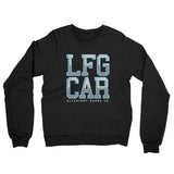 Lfg Car Midweight French Terry Crewneck Sweatshirt-Allegiant Goods Co. Vintage Sports Apparel