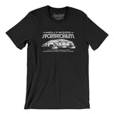 Hollywood Sportatorium Men/Unisex T-Shirt-Allegiant Goods Co. Vintage Sports Apparel