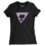 Erie Panthers Women's T-Shirt-Allegiant Goods Co. Vintage Sports Apparel