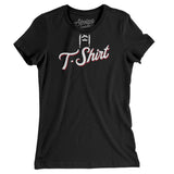 New Jersey Jersey Women's T-Shirt-Allegiant Goods Co. Vintage Sports Apparel