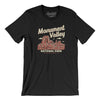 Monument Valley National Park Men/Unisex T-Shirt-Black-Allegiant Goods Co. Vintage Sports Apparel