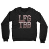 Lfg Tbb Midweight French Terry Crewneck Sweatshirt-Black-Allegiant Goods Co. Vintage Sports Apparel
