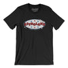 Astroland Coney Island Men/Unisex T-Shirt-Black-Allegiant Goods Co. Vintage Sports Apparel
