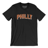 Philly Varsity Men/Unisex T-Shirt-Allegiant Goods Co. Vintage Sports Apparel