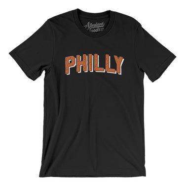 Philly Varsity Men/Unisex T-Shirt-Allegiant Goods Co. Vintage Sports Apparel