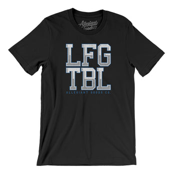 Lfg Tbl Men/Unisex T-Shirt-Allegiant Goods Co. Vintage Sports Apparel