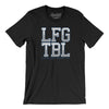 Lfg Tbl Men/Unisex T-Shirt-Black-Allegiant Goods Co. Vintage Sports Apparel