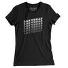 Las Vegas Vintage Repeat Women's T-Shirt-Black-Allegiant Goods Co. Vintage Sports Apparel