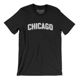Chicago Varsity Men/Unisex T-Shirt-Allegiant Goods Co. Vintage Sports Apparel