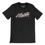 Atlanta Retro Men/Unisex T-Shirt-Allegiant Goods Co. Vintage Sports Apparel