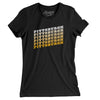Pittsburgh Vintage Repeat Women's T-Shirt-Black-Allegiant Goods Co. Vintage Sports Apparel