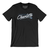 Charlotte Retro Men/Unisex T-Shirt-Allegiant Goods Co. Vintage Sports Apparel