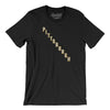 Pittsburgh Hockey Jersey Men/Unisex T-Shirt-Black-Allegiant Goods Co. Vintage Sports Apparel