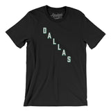 Dallas Hockey Jersey Men/Unisex T-Shirt-Allegiant Goods Co. Vintage Sports Apparel