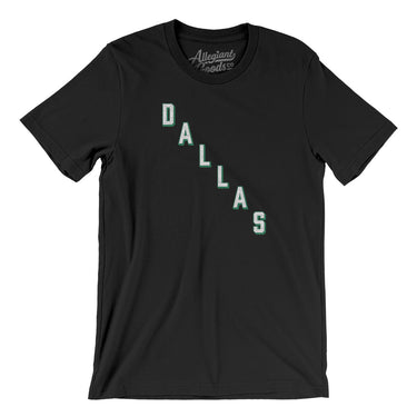Dallas Hockey Jersey Men/Unisex T-Shirt-Allegiant Goods Co. Vintage Sports Apparel